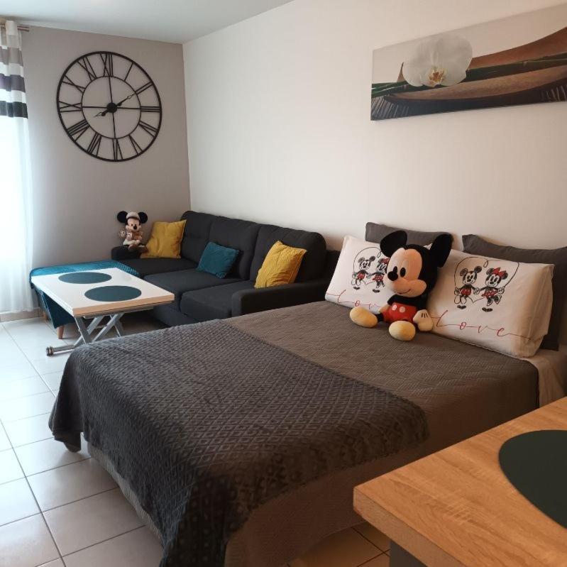 Studio Disneyland Paris Holidays Montévrain Exterior foto